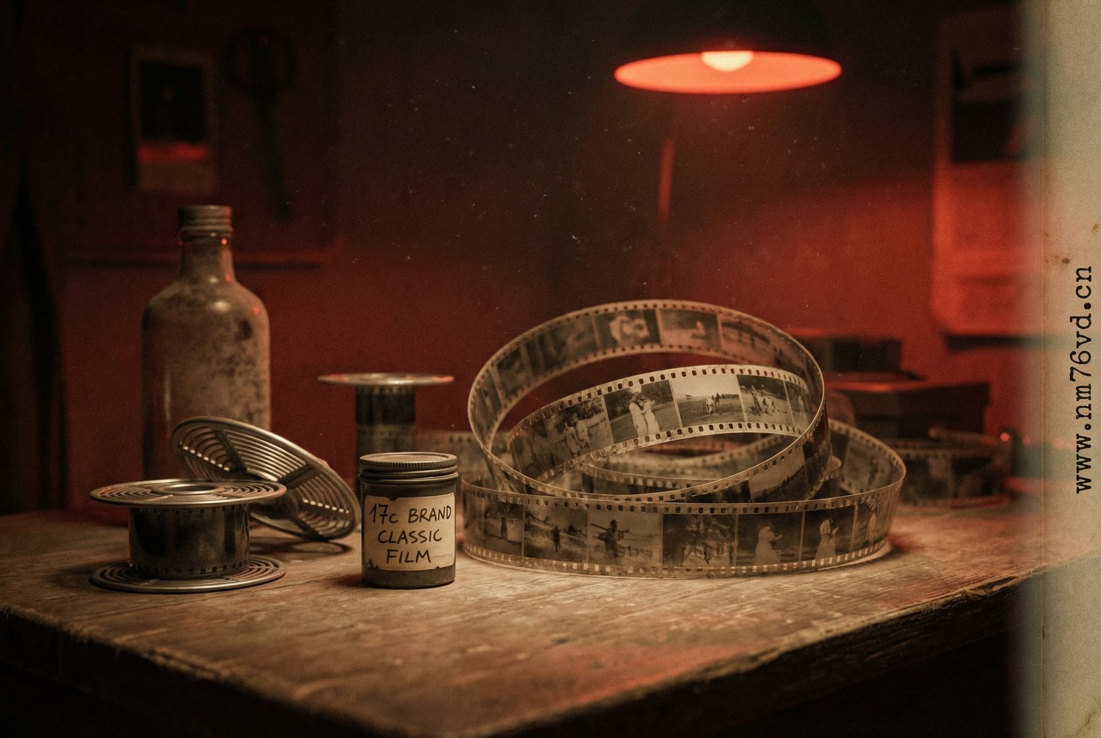 17c经典胶片赏析视频教程